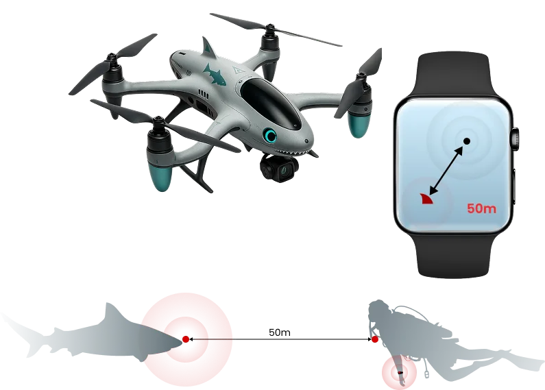 R&D for Drone Surveillance System