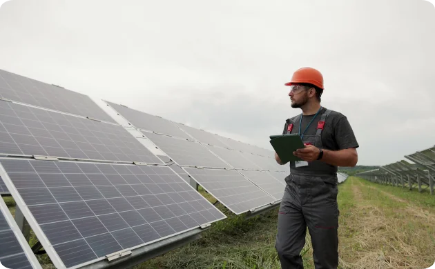 solar energy platform