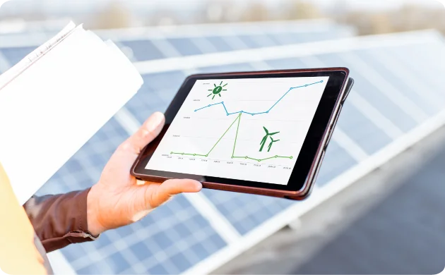 Solar farm 
