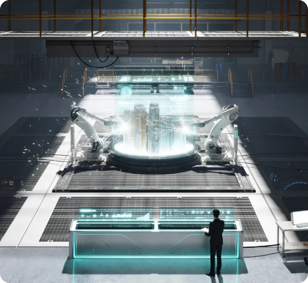 We'll Make Your Manufacturing Business Digital