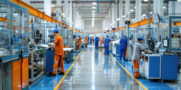 MANUFACTURE