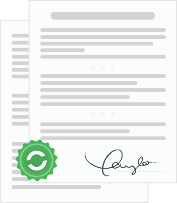 COLLECTION OF REQUIREMENTS