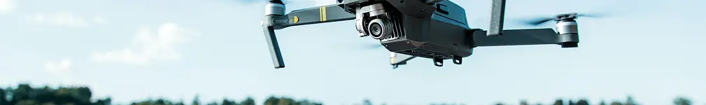 DRONES AND UAV SOLUTIONS
