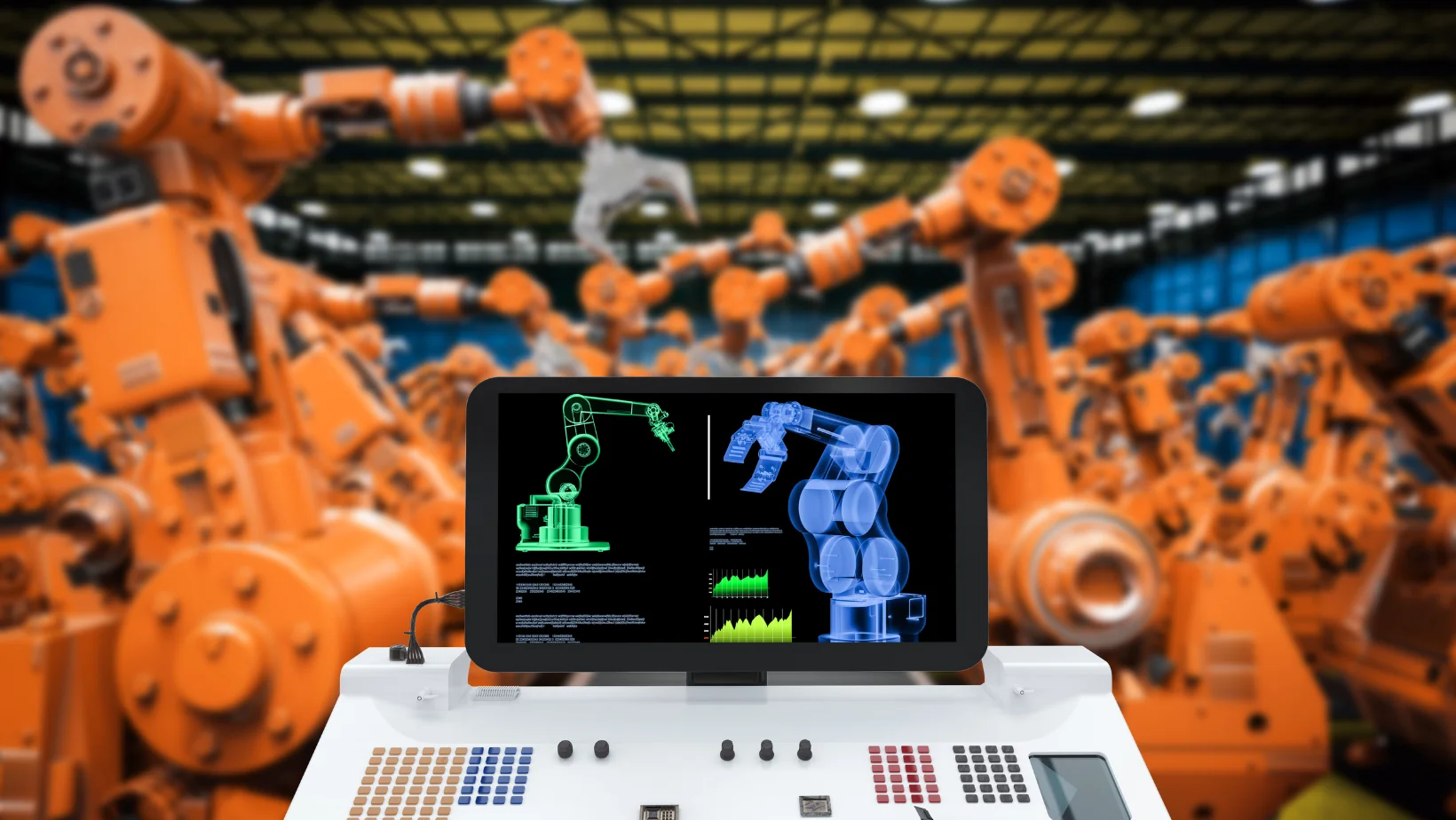 INDUSTRIAL MANUFACTURING