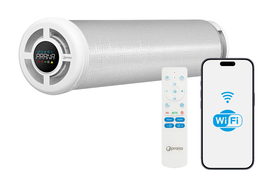 Smart Ventilation System Development