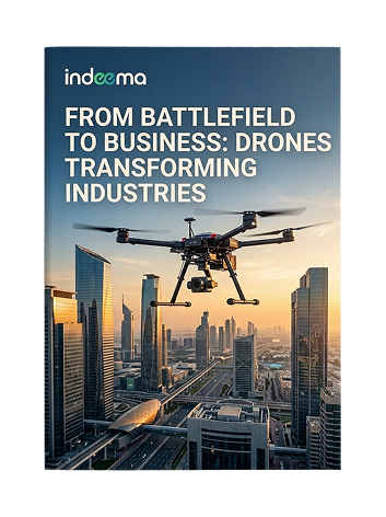 Drones Are Driving Innovation Across Industries