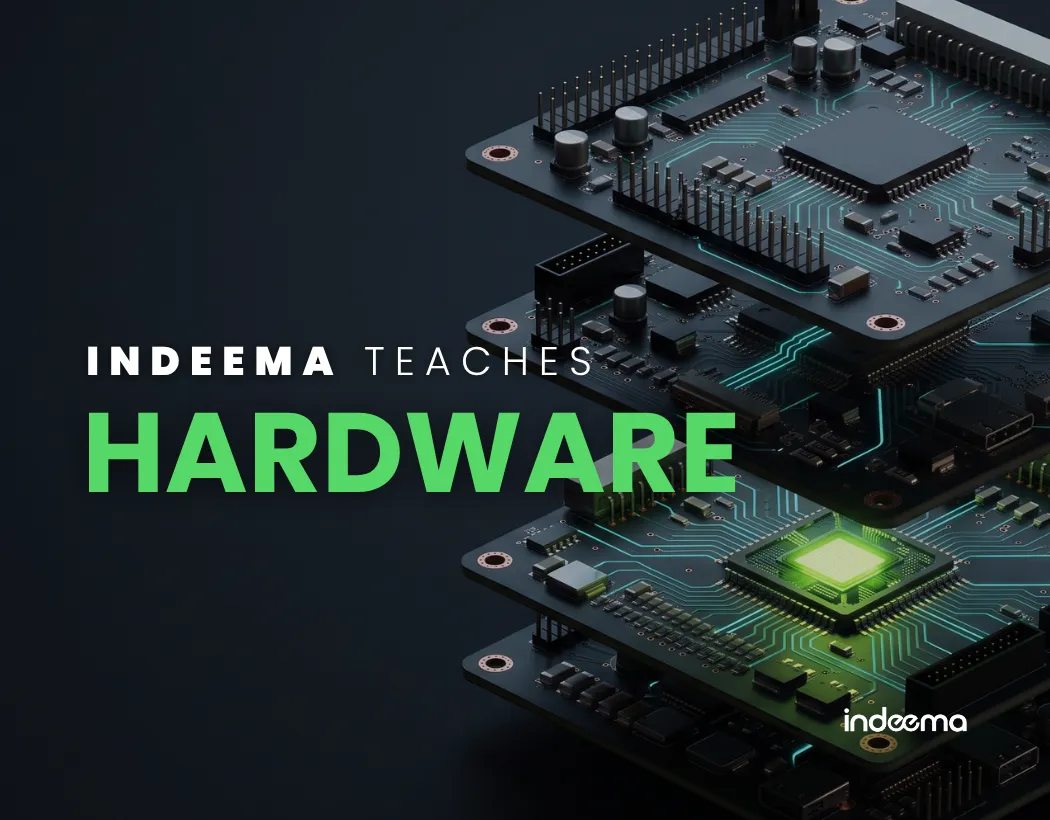 Design and launch your first board: Indeema announces enrollment for the Indeema Teaches Hardware program